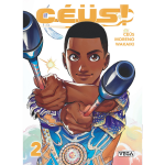 Céüs ! - tome 2 (manga) Céüs ! - tome 2 (manga)