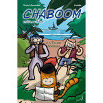 Chaboom et l'le au trsor tome 3 : l'le aux goteurs (bd)