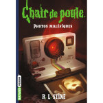 Chair de poule , tome 03 - photos maléfiques (poche) Chair de poule , tome 03 - photos maléfiques (poche)
