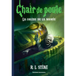 Chair de poule , tome 17 - la col�re de la momie (poche)