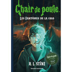 Chair de poule , tome 20 - les fantmes de la colo (poche)