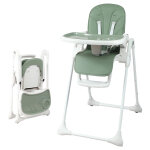 Chaise haute multipositions ultra compacte Chaise haute multipositions ultra compacte