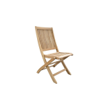 Chaise de jardin pliante en teck - s�lection d'experts - beaux jours