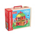 Mon chalet en bois - 135 pieces Mon chalet en bois - 135 pieces