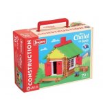 Mon chalet en bois - 70 pieces Mon chalet en bois - 70 pieces