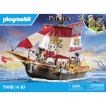 Chaloupe des pirates