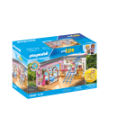 Chambre d'enfant avec lit cabane