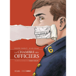 La chambre des officiers - histoire compl�te (bd)
