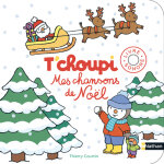Mes chanson de nol t'choupi (jeunesse)