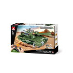 Char d'assaut militaire rc