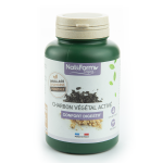 Charbon vgtal activ 120 glules