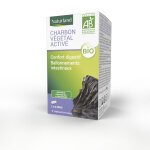 Charbon vegetal bio 120 vegecaps