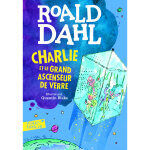 Charlie et le grand ascenseur de verre (poche)