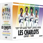 Les charlots - coffret 6 films