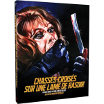 Chass�s - crois�s sur une lame de rasoir