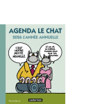 Le chat - agenda le chat 2026 (bd) Le chat - agenda le chat 2026 (bd)