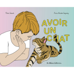 Avoir un chat (broch�)