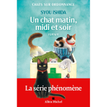 Un chat matin, midi et soir - chats sur ordonnance - tome 2 (grand format)