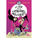 Le chat de la sorci�re millerats (broch�)