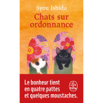Chats sur ordonnance (poche)