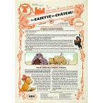 La gazette du ch�teau - tome 11 (bd)