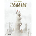 Le chteau des animaux - tome : 2 : les marguerites de l'hiver (bd)