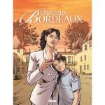 Ch�teaux bordeaux - tome 12 - le sommelier (bd)
