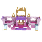 Disney princesses - coffret transformation carrosse en chteau
