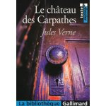Le ch�teau des carpathes (poche)