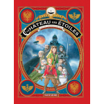 Le ch�teau des �toiles tome 3 : les chevaliers de mars - les chevaliers de mars (bd)