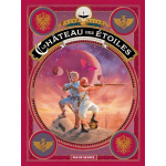 Le château des étoiles tome 4 : un français sur mars - un français sur mars (bd) Le château des étoiles tome 4 : un français sur mars - un français sur mars (bd)