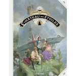 Le château des étoiles tome 7 : planète des brumes (grand format) (bd) Le château des étoiles tome 7 : planète des brumes (grand format) (bd)