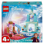 Le château de glace d?elsa Le château de glace d?elsa