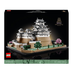 Le château d'himeji Le château d'himeji