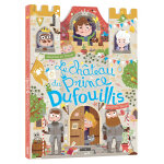 Le ch�teau du prince dufouillis - cherche et trouve (jeunesse)