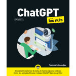 Chatgpt pour les nuls - 3e �dition (broch�)