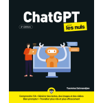 Chatgpt pour les nuls - 4e �dition (broch�)