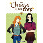 Cheese in the trap tome 3 (manga)