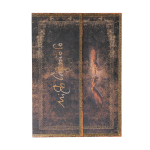 Chemise porte - documents michel - ange, manuscrit collection les manuscrits estamp�s (broch�)