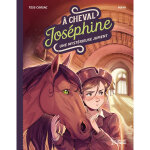 A cheval, jos�phine ! tome 3 une myst�rieuse jument (broch�)