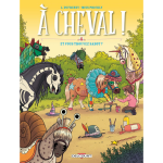 A cheval ! - tome 04 et vous trouvez sabot ? - et vous trouvez sabot (bd)
