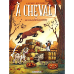 A cheval - tome 10 le foin justifie les moyens - le foin justifie les moyens (bd)