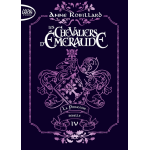 Les chevaliers d'émeraude - tome 4 la princesse rebelle - édition collector (poche) Les chevaliers d'émeraude - tome 4 la princesse rebelle - édition collector (poche)