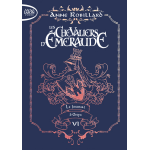 Les chevaliers d'meraude - tome 6 le journal d'onyx (poche)