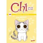 Chi - poche - tome 10 - les b�tises de chi (poche)