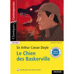 Le chien des baskerville - classiques et contemporains (poche)