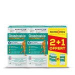 Granions chondrosto + 3 mois lot 3x90 comprims