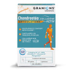 Granions chondrostéo collagène activ 30 gélules Granions chondrostéo collagène activ 30 gélules