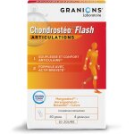 Chondrosteo + flash 40 glules