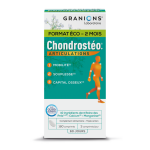 Chondrosto format conomique - 2 mois 180 comprims